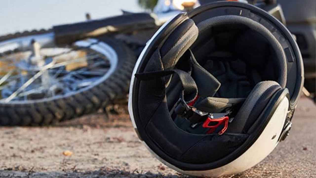 Santa Cruz: Motociclista en coma tras aparatoso accidente