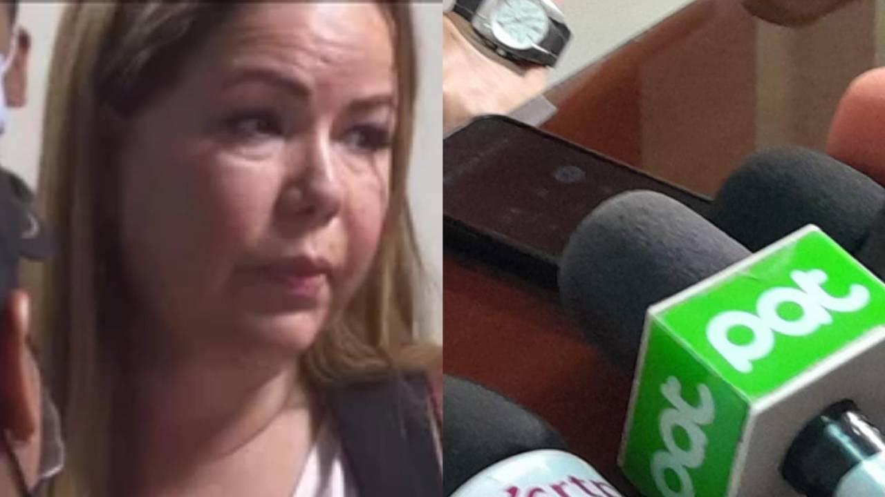 Exalcaldesa Angélica sosa: "Jamás pasó por mi mente huir del país”