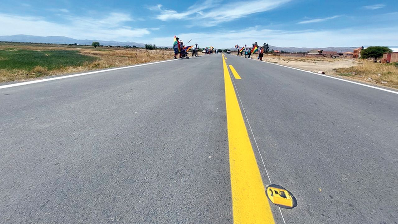Aprueban recursos para un puente que conectará Cochabamba con La Paz