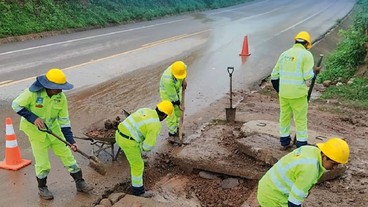 ABC destina bs 51 millones  para la época de lluvias
