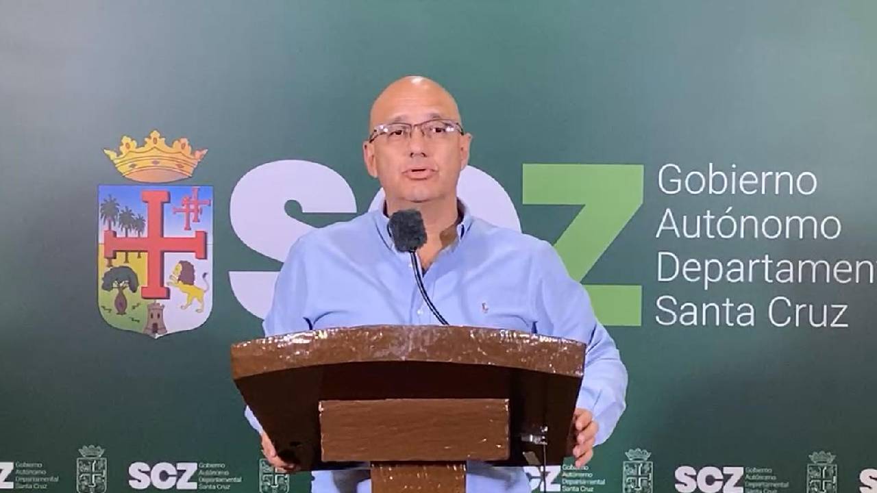 Gobernación confirma reunión con FEGASACRUZ