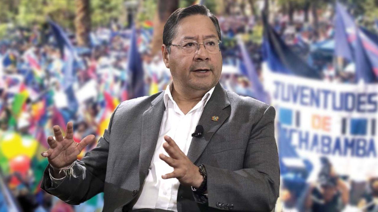 Presidente habla sobre la repostulación: ‘Hay que saber cuándo uno cuelga los cachos’