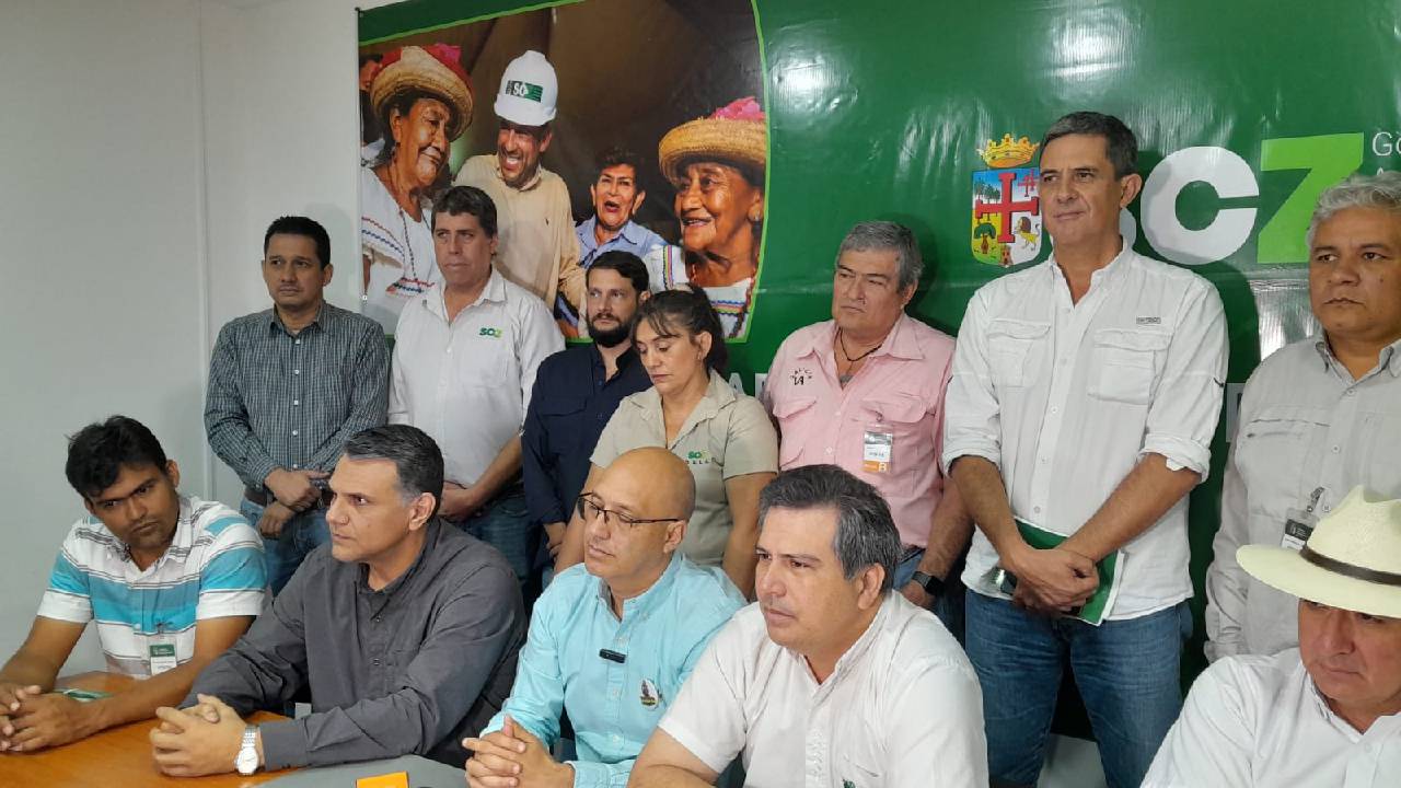 Dan cuarto intermedio a reunión y determinan realizar mesas técnicas para definir el cobro de tasa de bs. 10 por faeneo