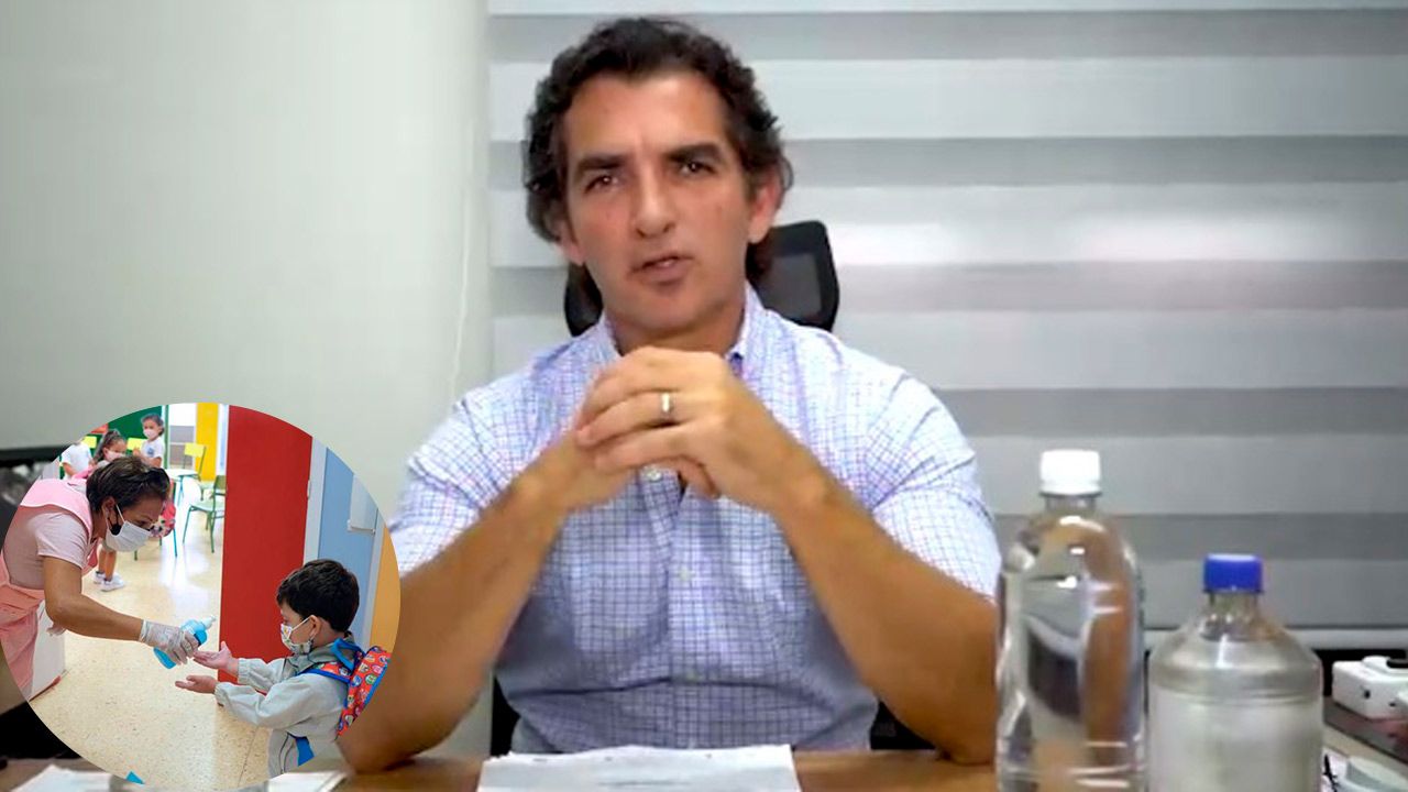 Concejal denuncia presunto sobreprecio de Bs 150 mil en compra de alcohol para colegios; Alcaldía cruceña niega irregularidades