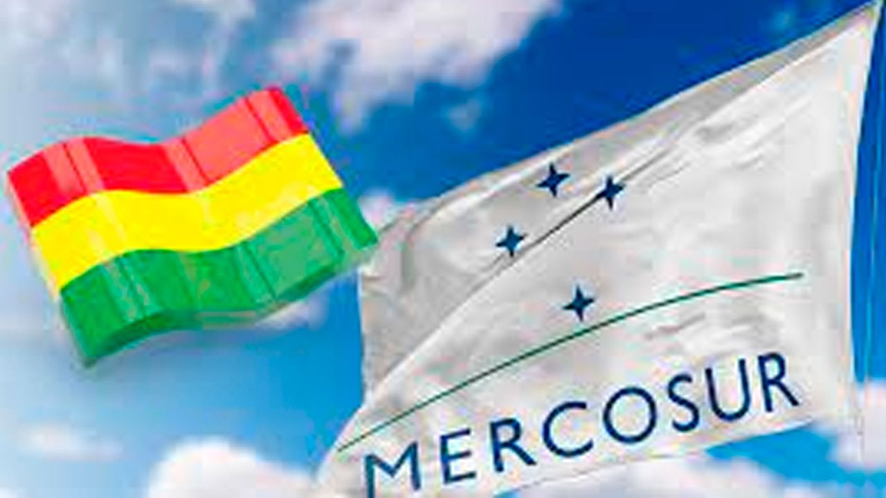 Bolivia quiere "corregir" las "asimetrías" en su relación comercial con el Mercosur