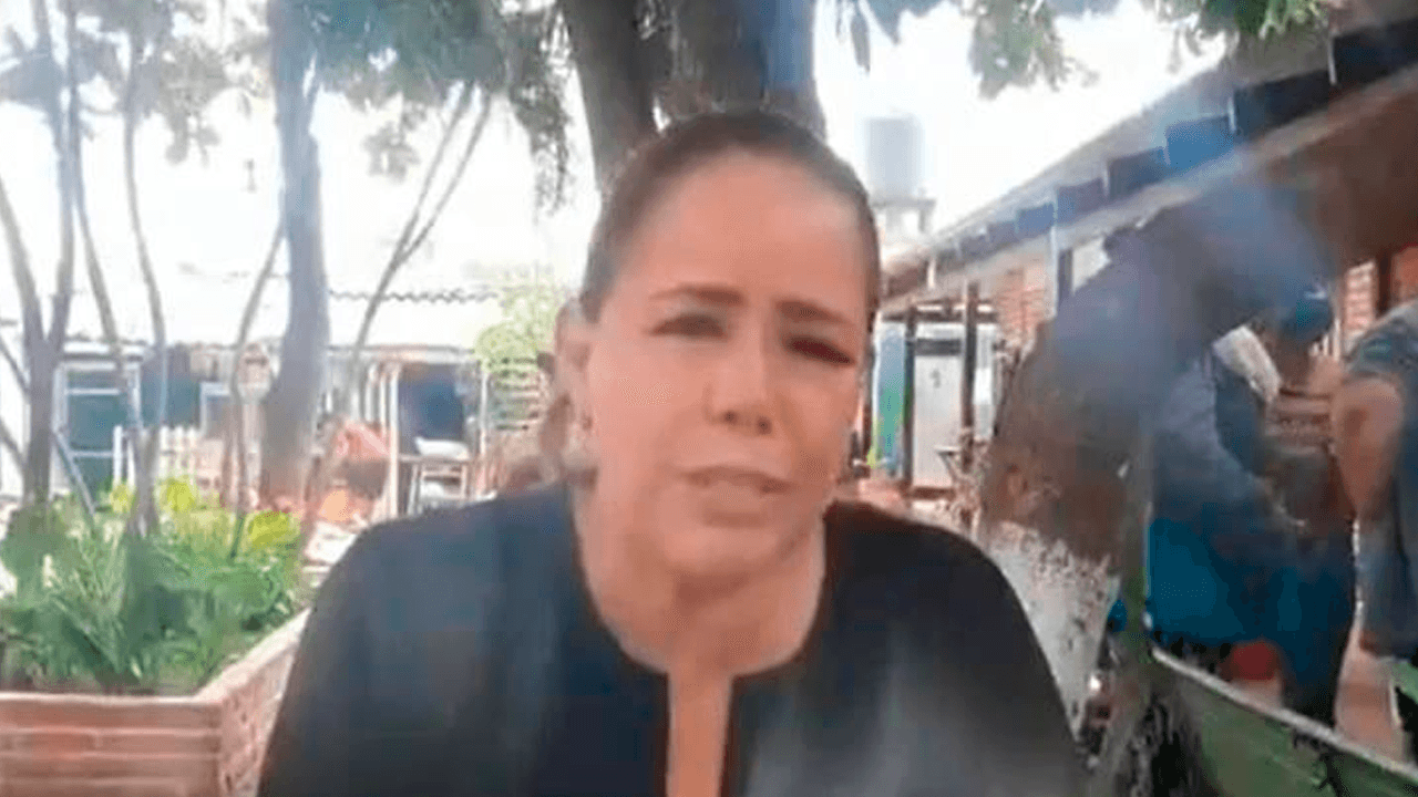  Angélica Sosa denuncia "calvario" judicial y señala a funcionarios en carta al Ministro de Justicia