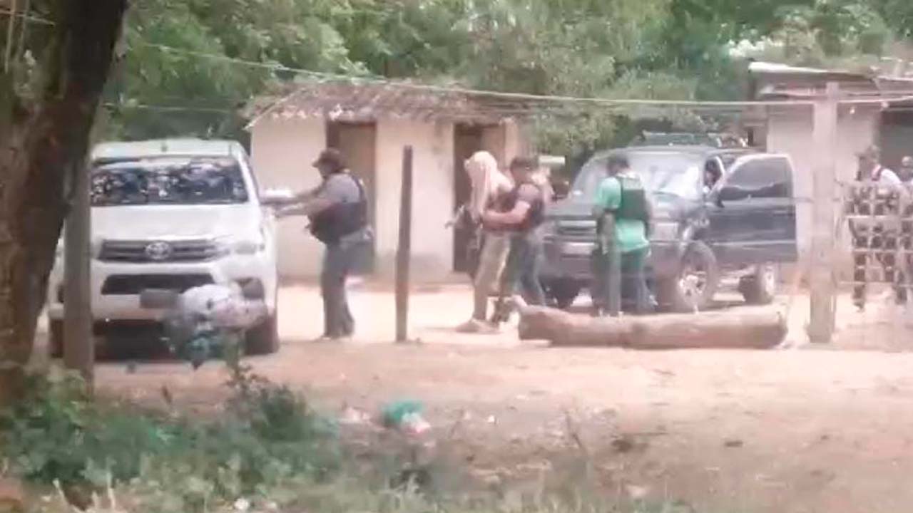 Capturan a presunto autor del brutal asesinato y quema de mujer de 73 años