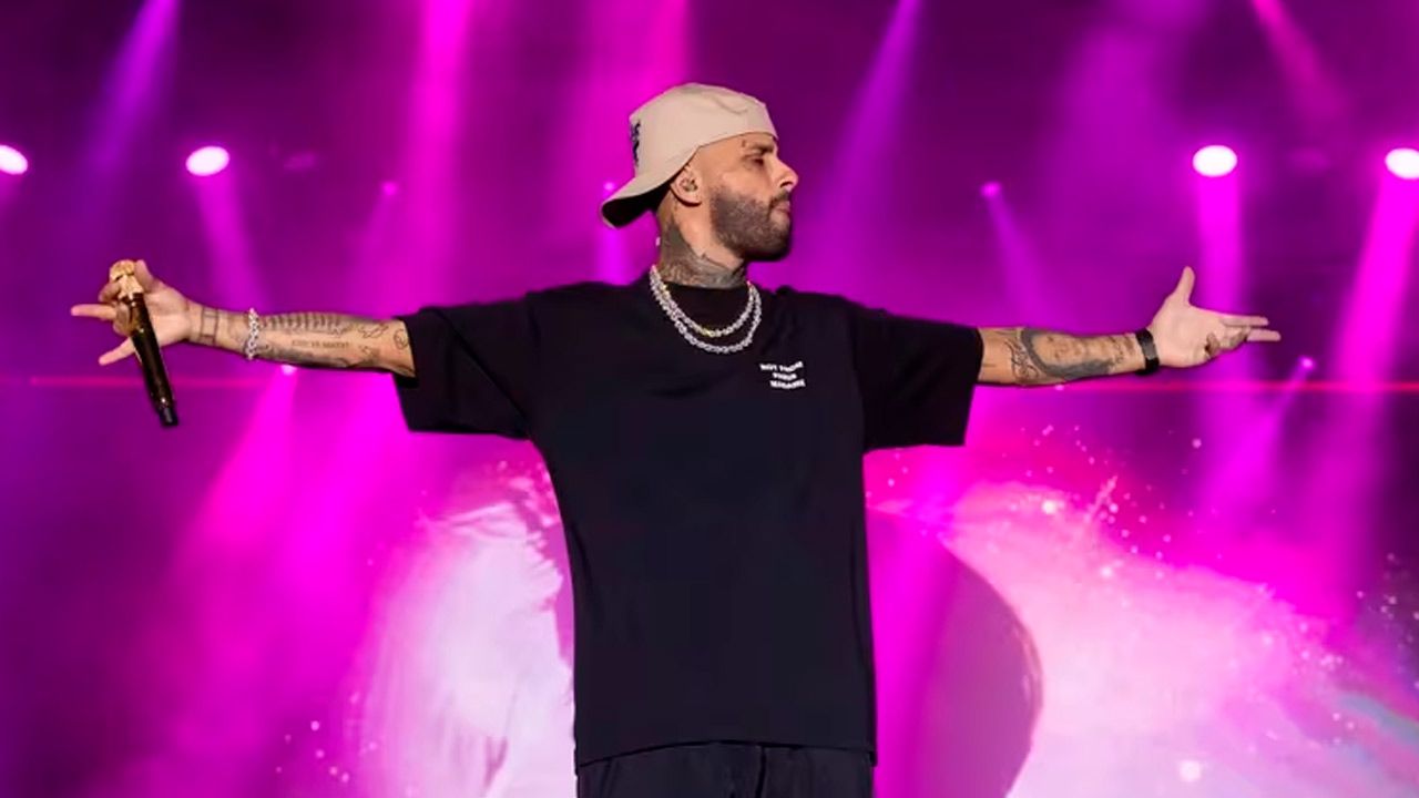 Nicky Jam habla de su transformación tras cirugía de bypass gástrico
