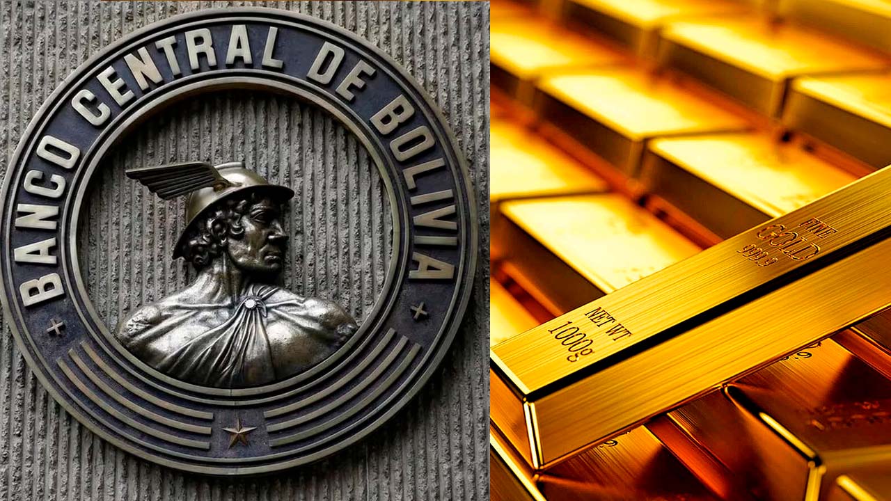  Reservas internacionales de Bolivia alcanzan su nivel más bajo en la historia: 2.147 millones de dólares en agosto de 2023