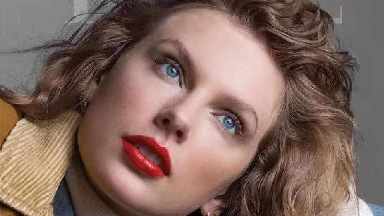 La revista TIME ha designado a Taylor Swift como la "Persona del Año"