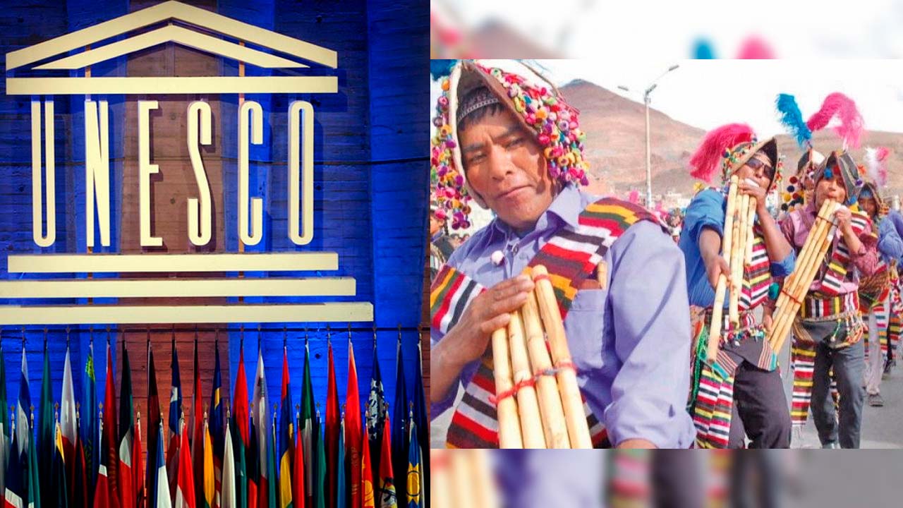 La Unesco declara la Fiesta de Ch'utillos de Bolivia Patrimonio Inmaterial de la Humanidad