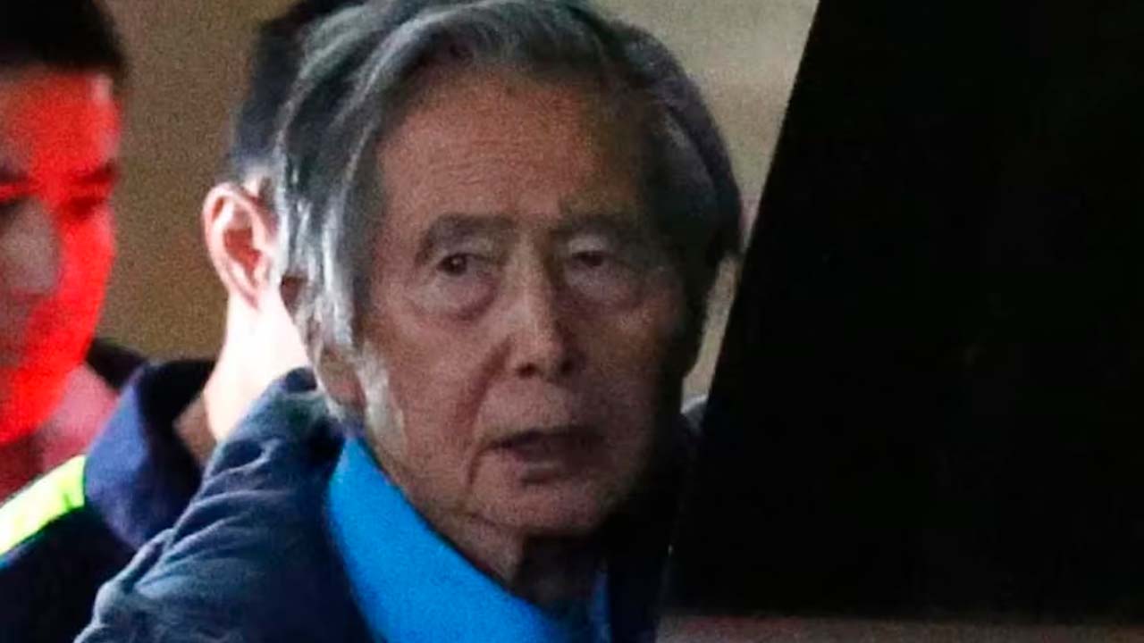 Tribunal Constitucional ordena excarcelación de Alberto Fujimori en desafío a corte IDH
