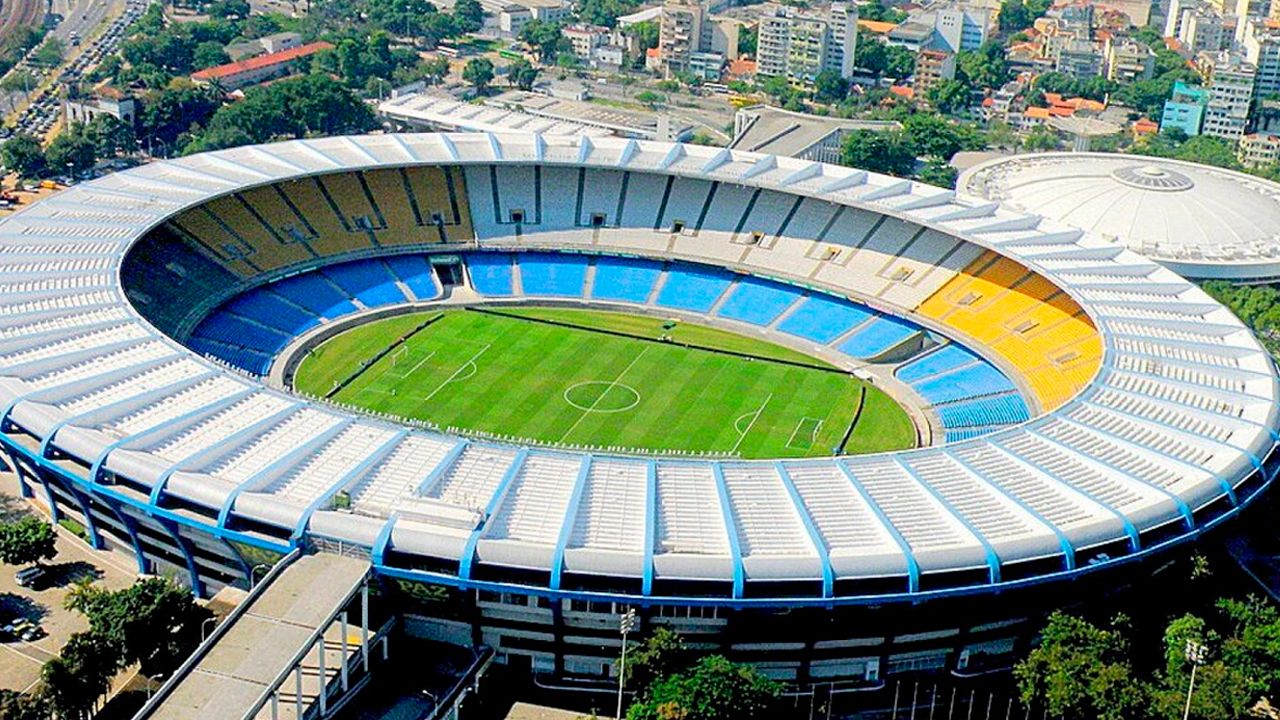 “El Tigre” jugará por primera vez en el estadio Maracaná
