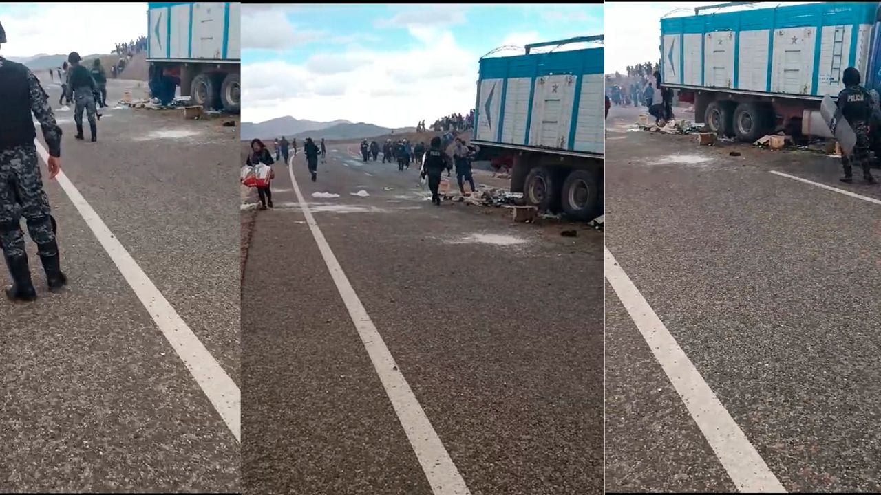 Incidente en Caracollo: Enfrentamiento entre Militares del CEO y comunarios por presunto contrabando