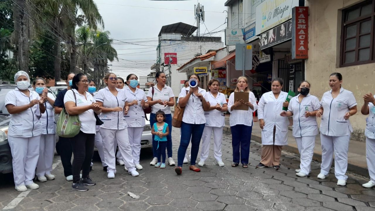 Hospital San Juan de Dios se encuentra en una situación crítica