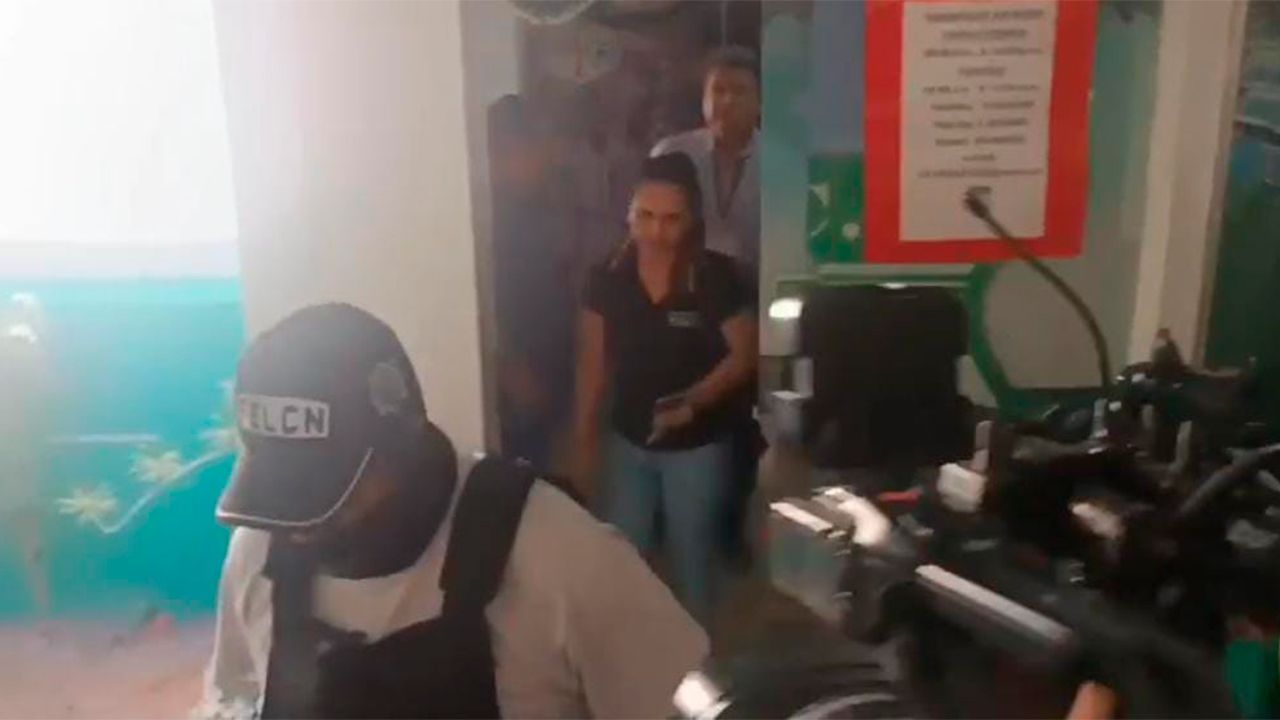 Allanan Asociación Cruceña de Fútbol en relación a caso Marset: Documentos Secuestrados