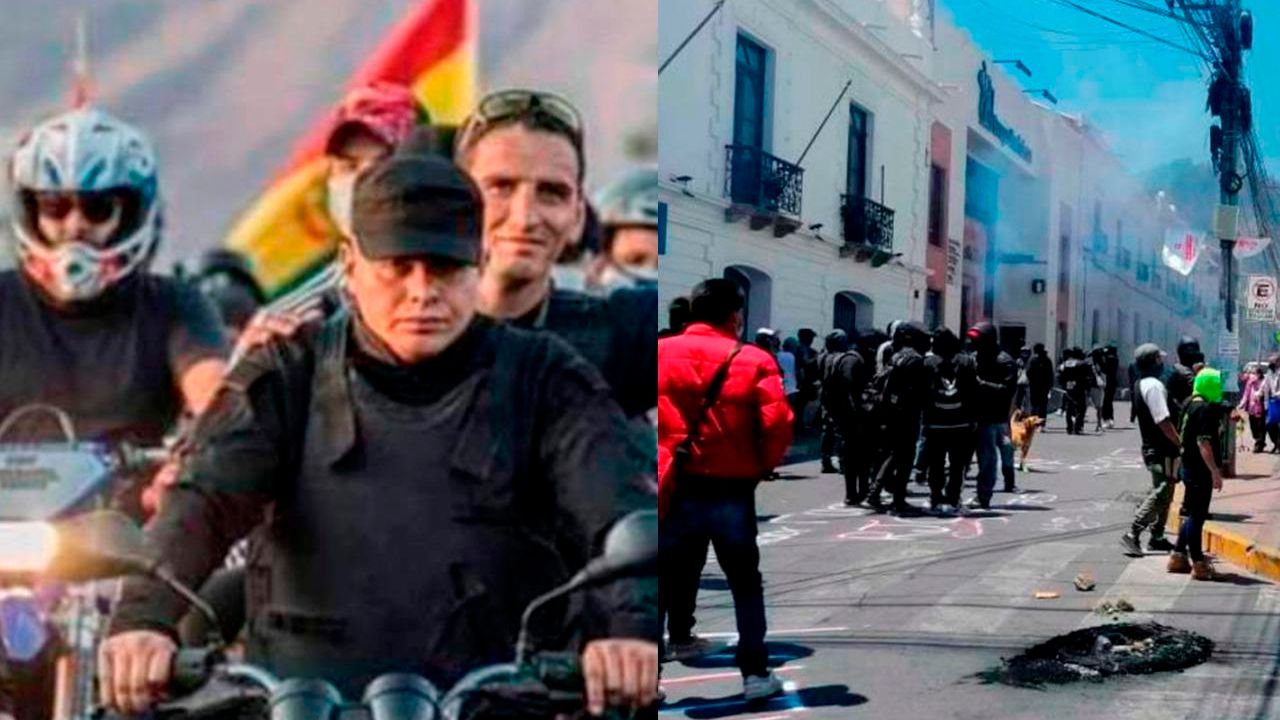 Condenan a 6 años de cárcel a 3 miembros de la Resistencia Juvenil Cochala 