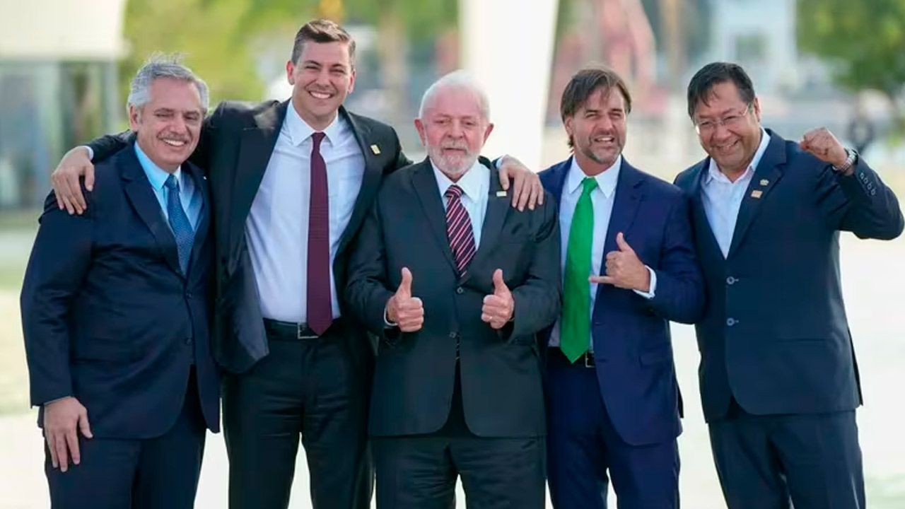 Tensión en la Cumbre del Mercosur: Luis Lacalle Pou pide explicaciones sobre interferencia en acuerdo con China