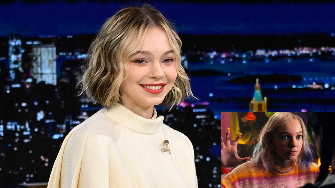 Minecraft: Emma Myers de "Merlina" se une al elenco de la adaptación live action