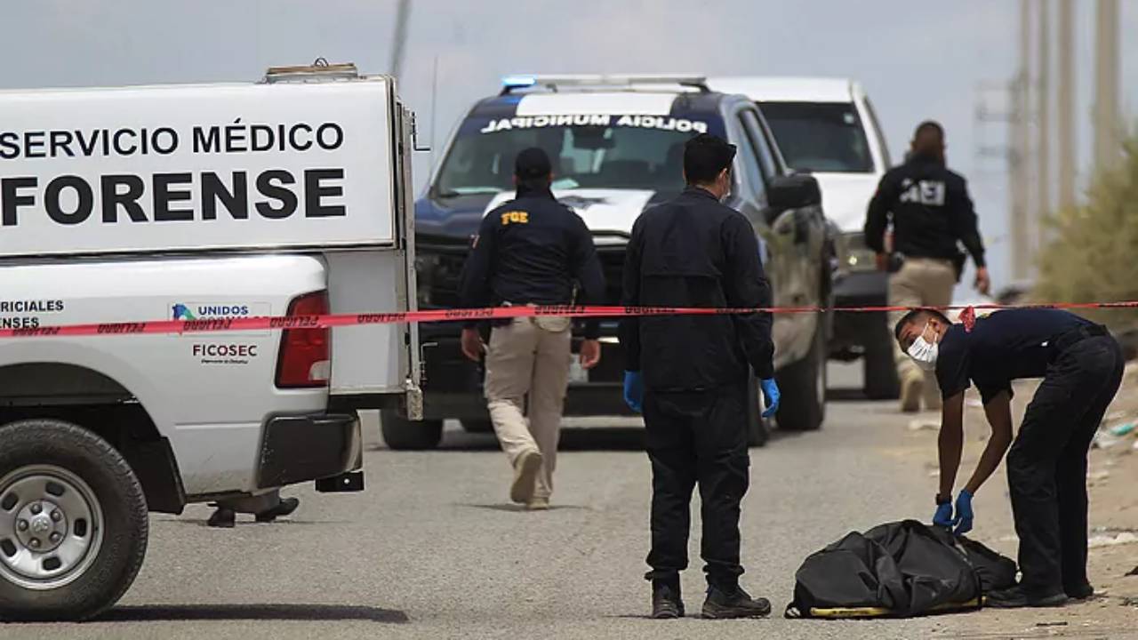 Al menos 11 muertos en enfrentamiento en centro de México