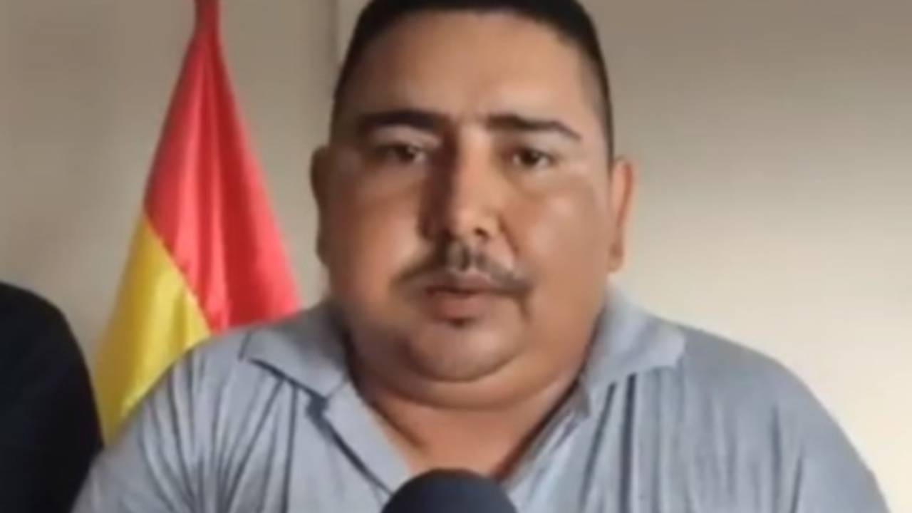 Dirigente justifica amenazas de Interculturales y cuestiona a los medios de comunicación
