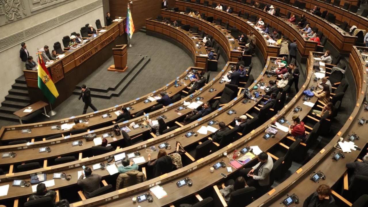 Cámara de Diputados ha aprobado en su estación en Grande y Detalle el proyecto de Ley N° 030