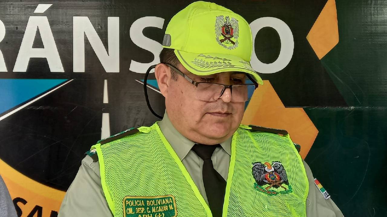 Trágico accidente en el BRT de Santa Cruz: conductor detenido después de atropellar a persona de la tercera edad
