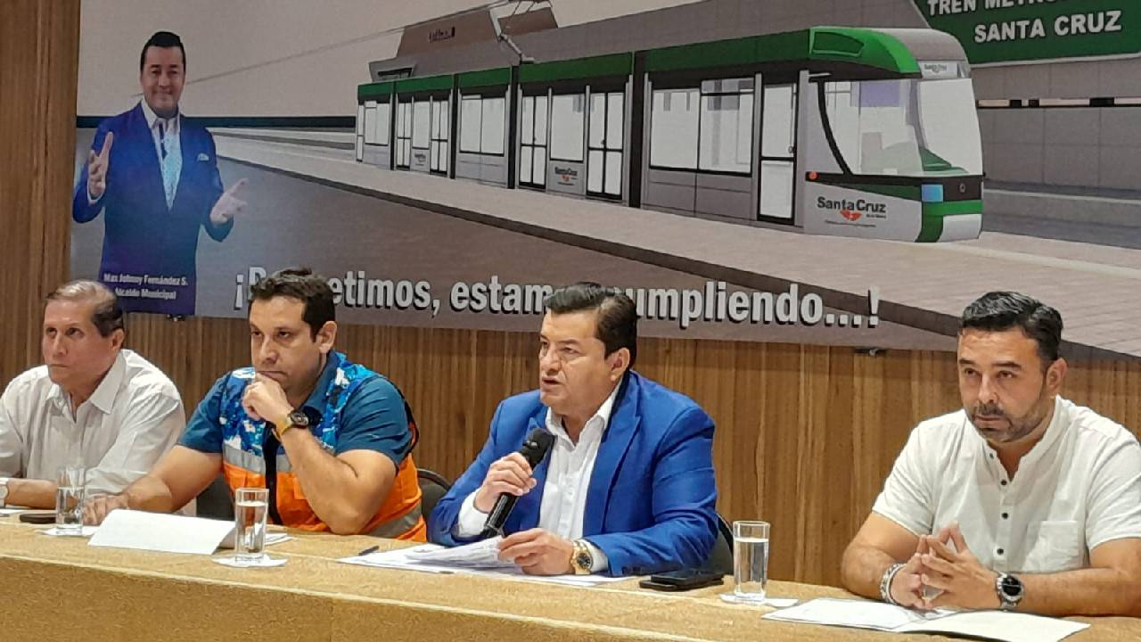 Alcaldía espera aprobación del proyecto de ley por el concejo municipal para iniciar el retiro de cordones del BTR