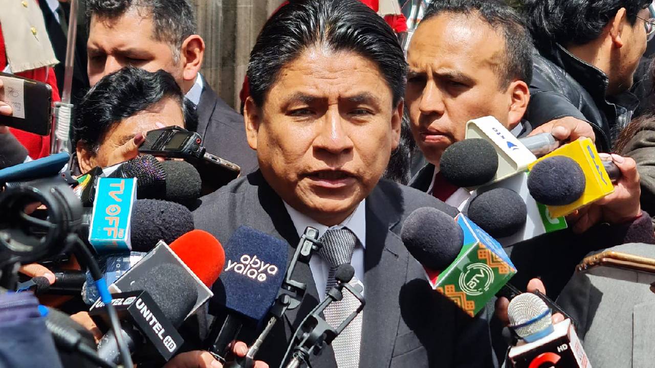 Comisionado de la CIDH llega a Bolivia