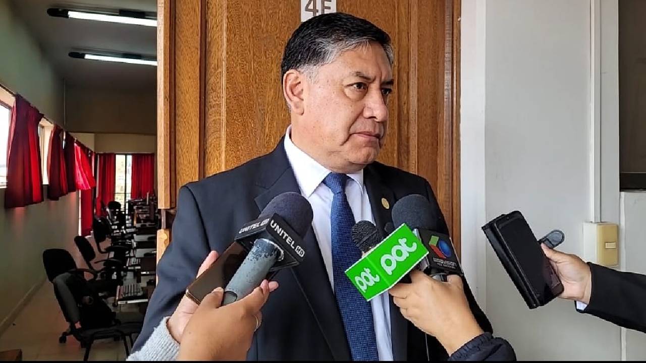 La Fiscalía no ingresa en vacación colectiva y reforzará trabajo por fin de año