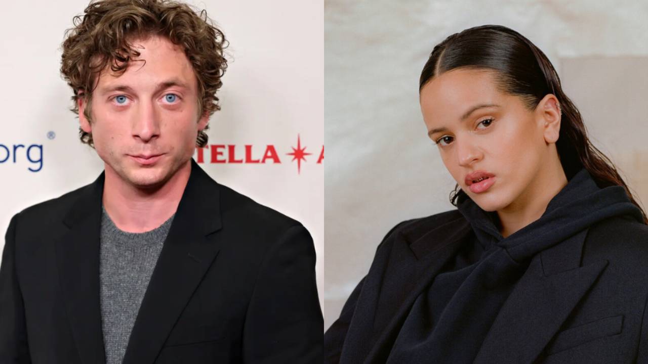 Rosalía y Jeremy Allen White:  ¿Nuevo Romance en Hollywood?