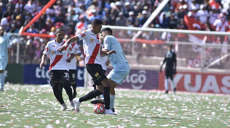 Comienza la Fecha 9 del torneo