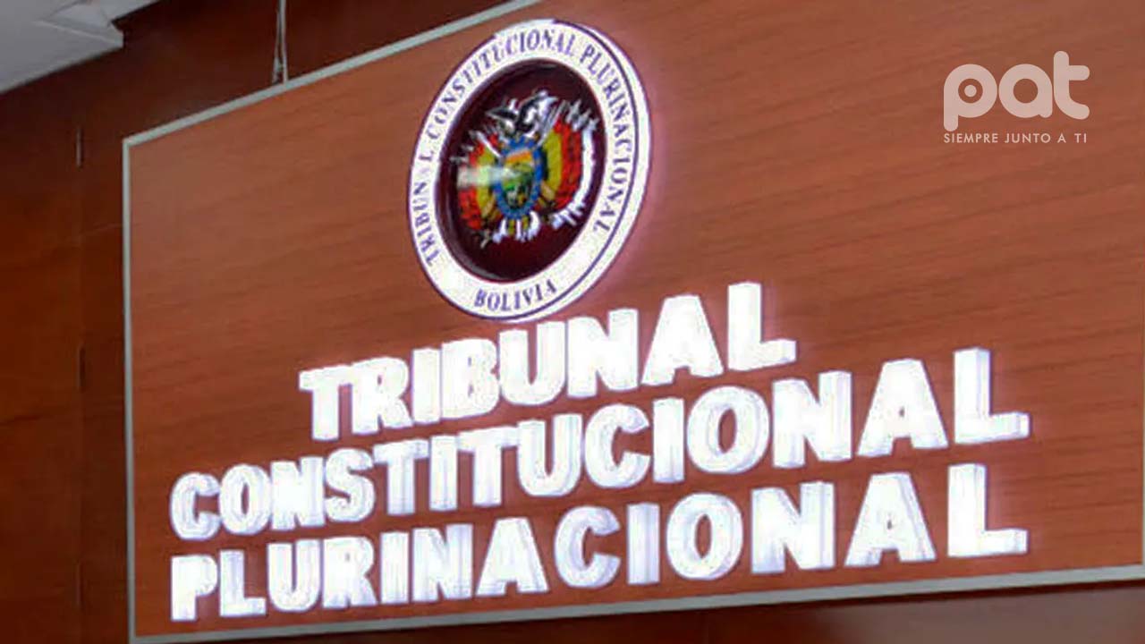 TCP dispone la continuidad de las actuales autoridades judiciales