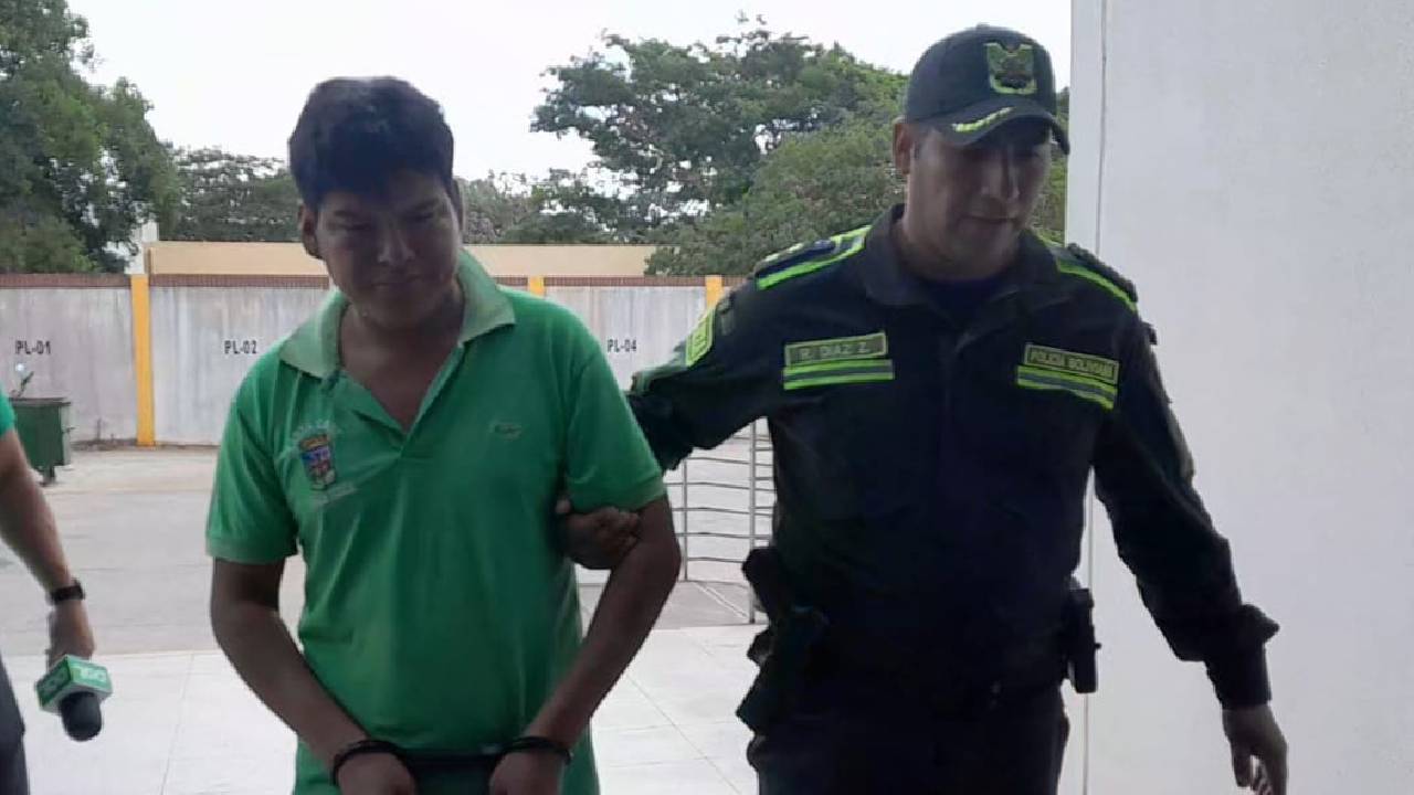 Detenido tras agresión a su madre bajo efectos del alcohol
