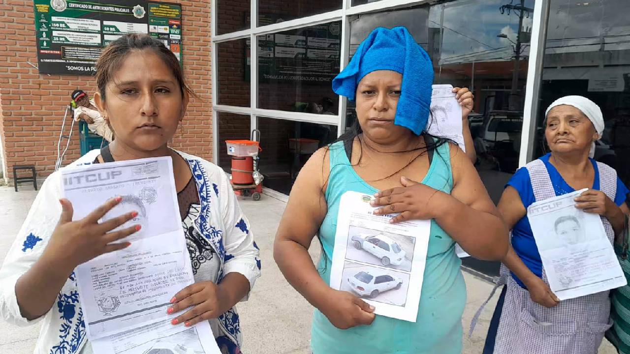 Vecinos del Plan 3000 exigen acción policial ante presunto agresor de menores