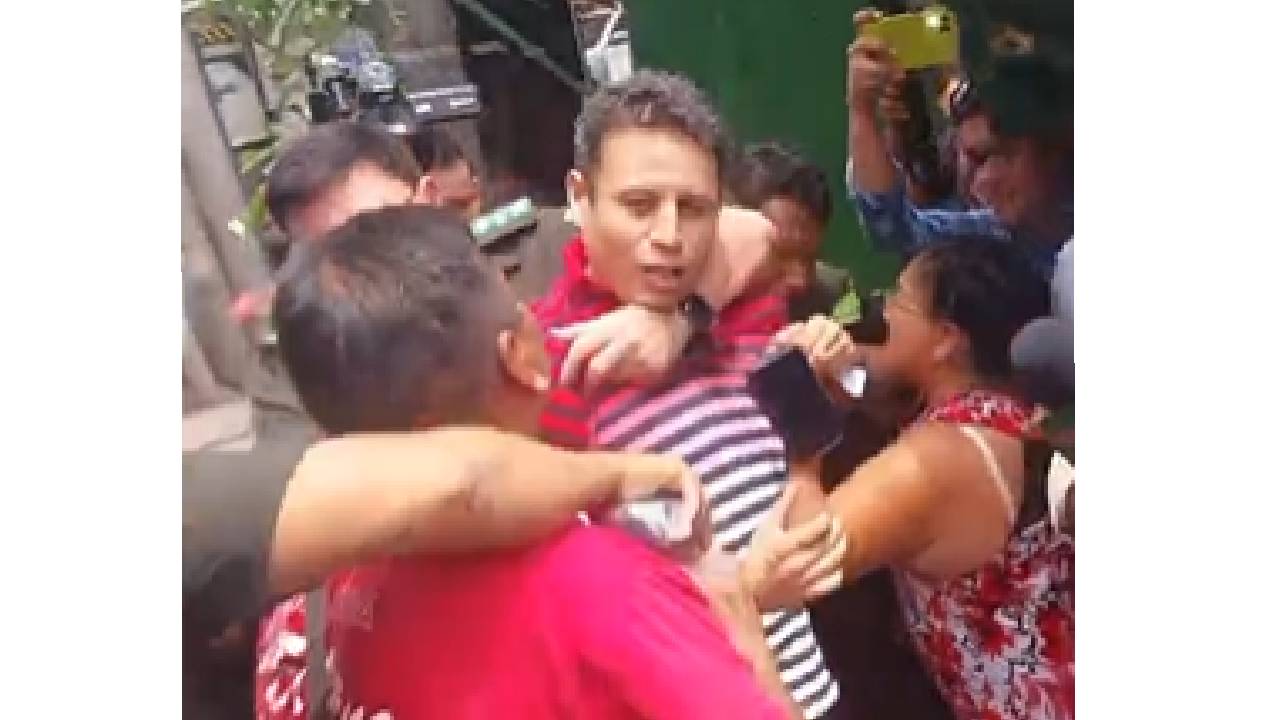 Escándalo en la FELCC entre el comandante de la policía y el Capitán Edman Lara
