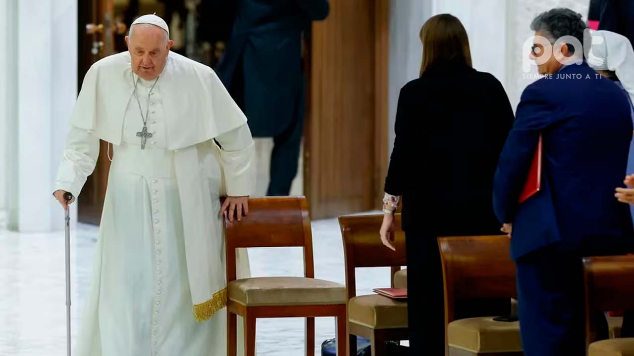 El Papa Francisco considera la posibilidad de jubilarse y habla sobre su futuro y su salud 