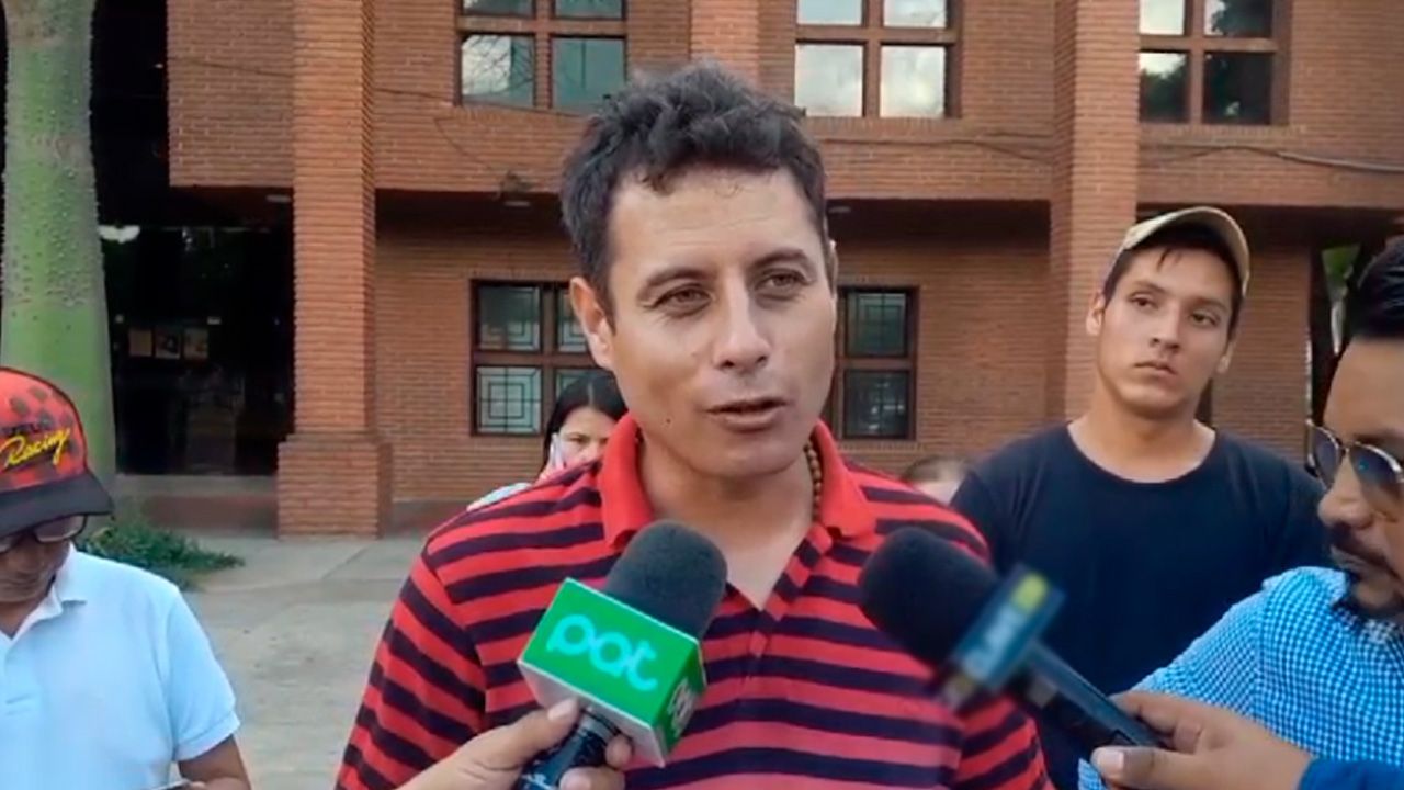 Edman Lara niega usurpación de funciones y anuncia acciones legales tras incidente en la FELCC