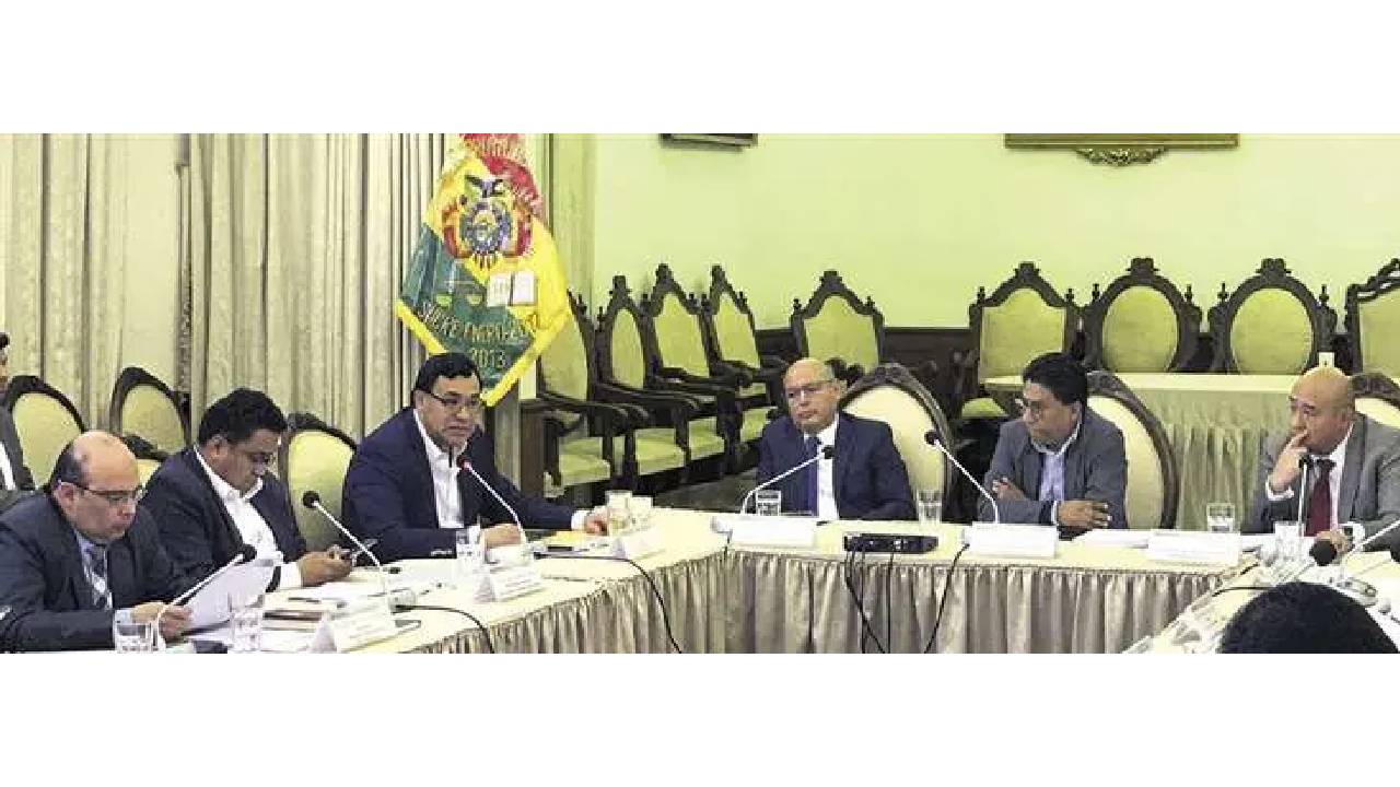 En fallo del TCP hubo cuatro acciones contra la CPE