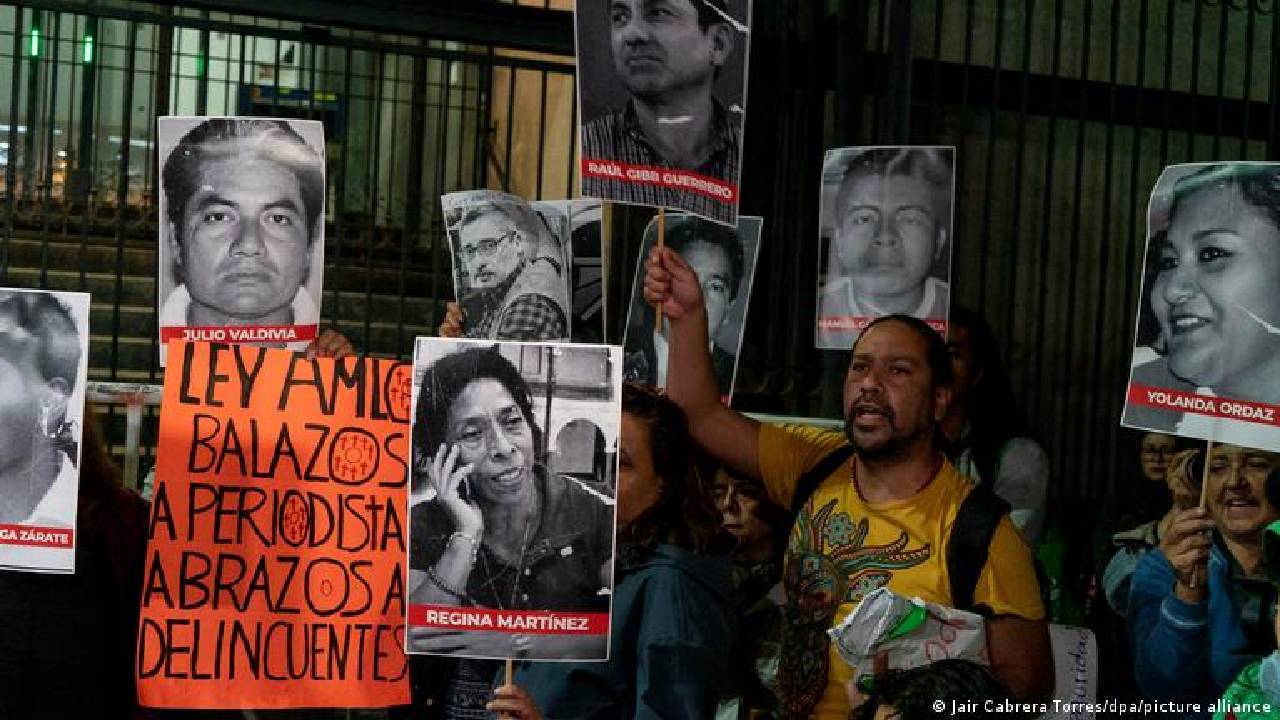 Descienden los asesinatos de periodistas en 2023 con marcada reducción en Latinoamérica, según RSF