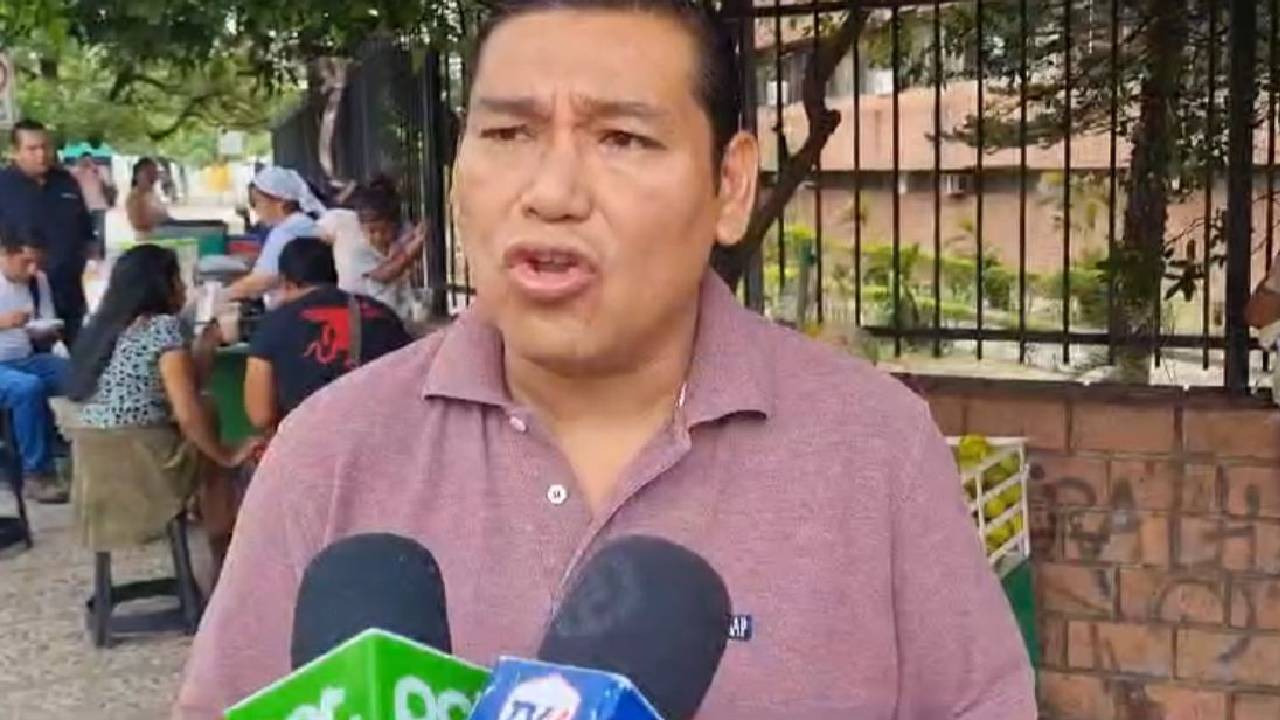 Repercusiones sobre agresión de comandante a Excapitan Lara