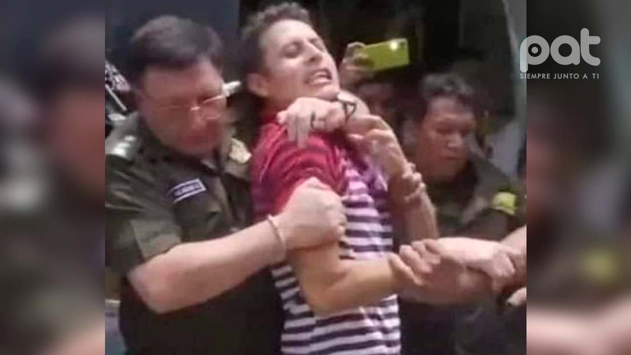 Arresto de Holguín en La Paz:  Abogado del Capitán Lara señaló ser una estrategia para protegerlo 