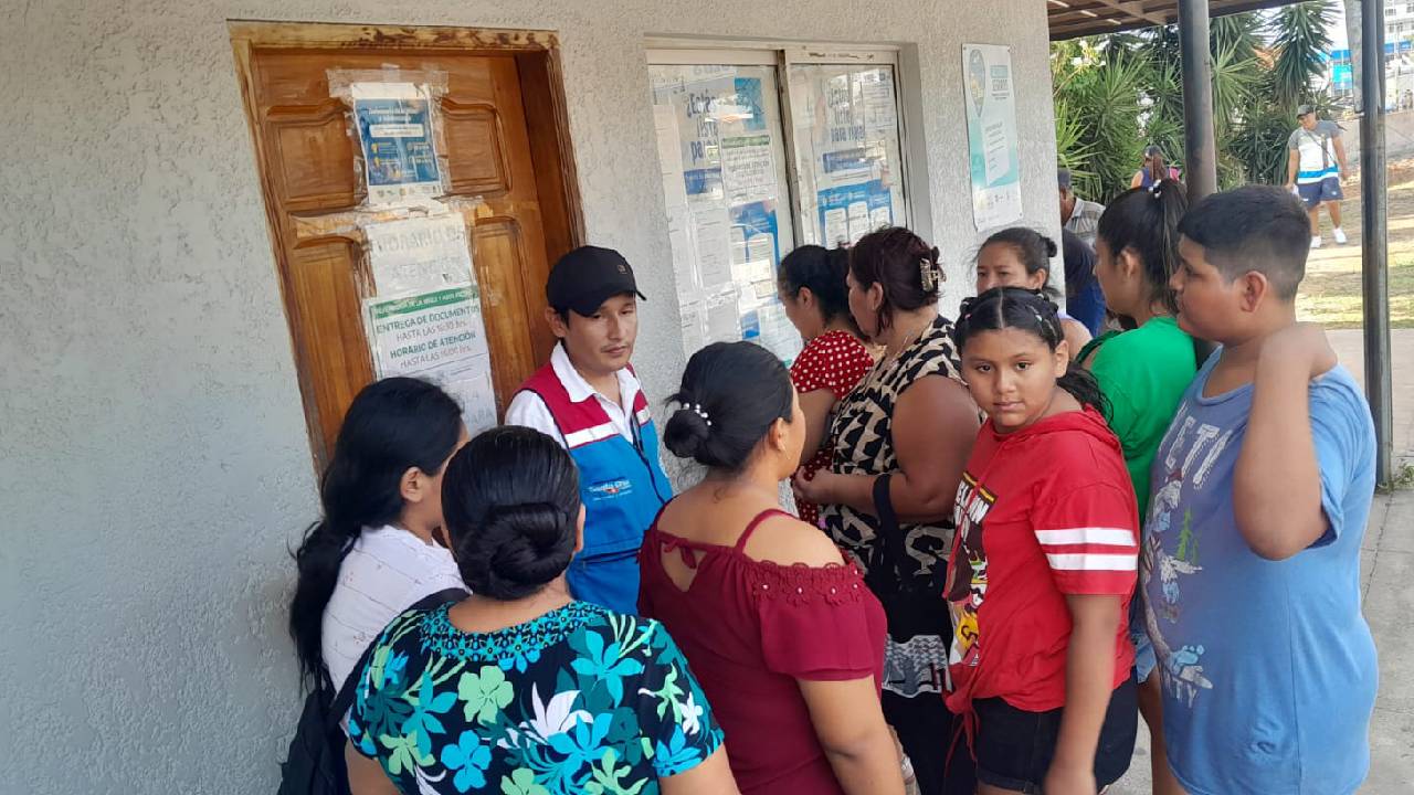 Defensoría de la niñez recibe más de 350 solicitudes de permiso de viaje para menores por día