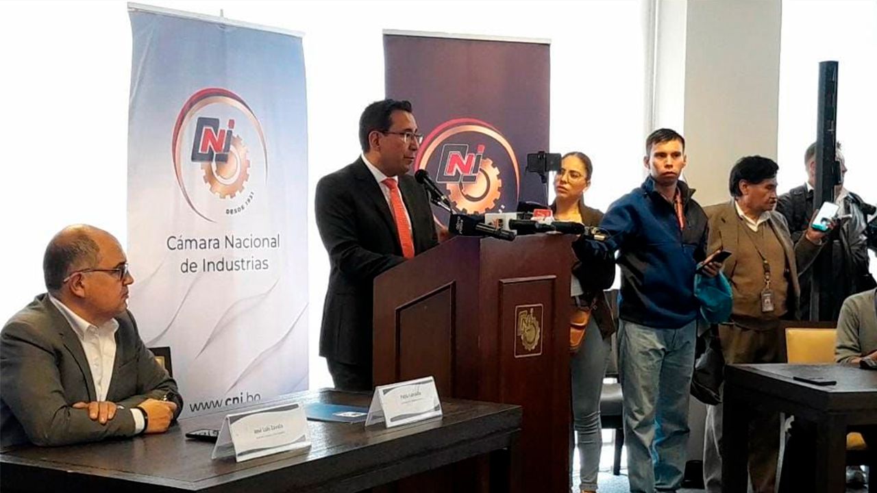 Proyecto de Ley para penalizar bloqueos en Bolivia