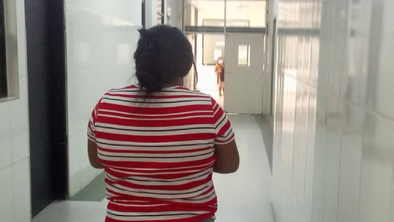 Hongo Negro: "Salud de mi esposo es delicada, puede perder la vida en el quirófano"