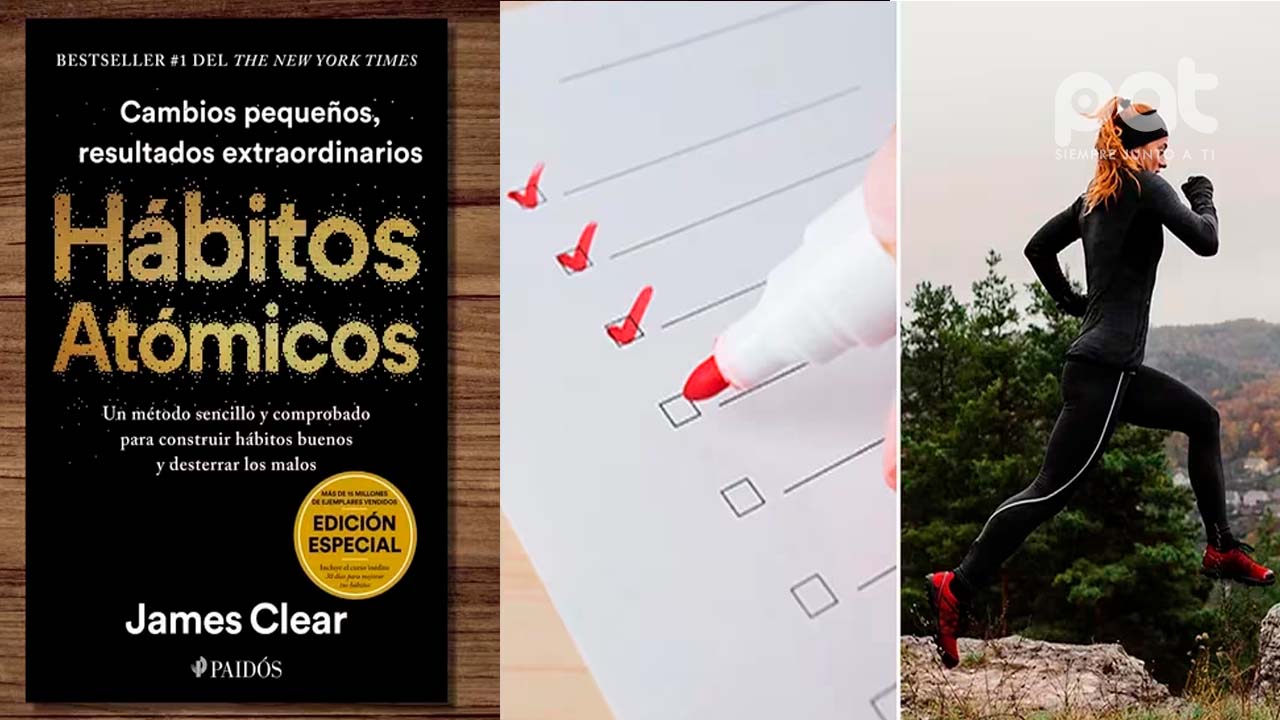  James Clear lanza edición ampliada de "Hábitos Atómicos" con poderoso curso inédito para transformar la vida en 30 días