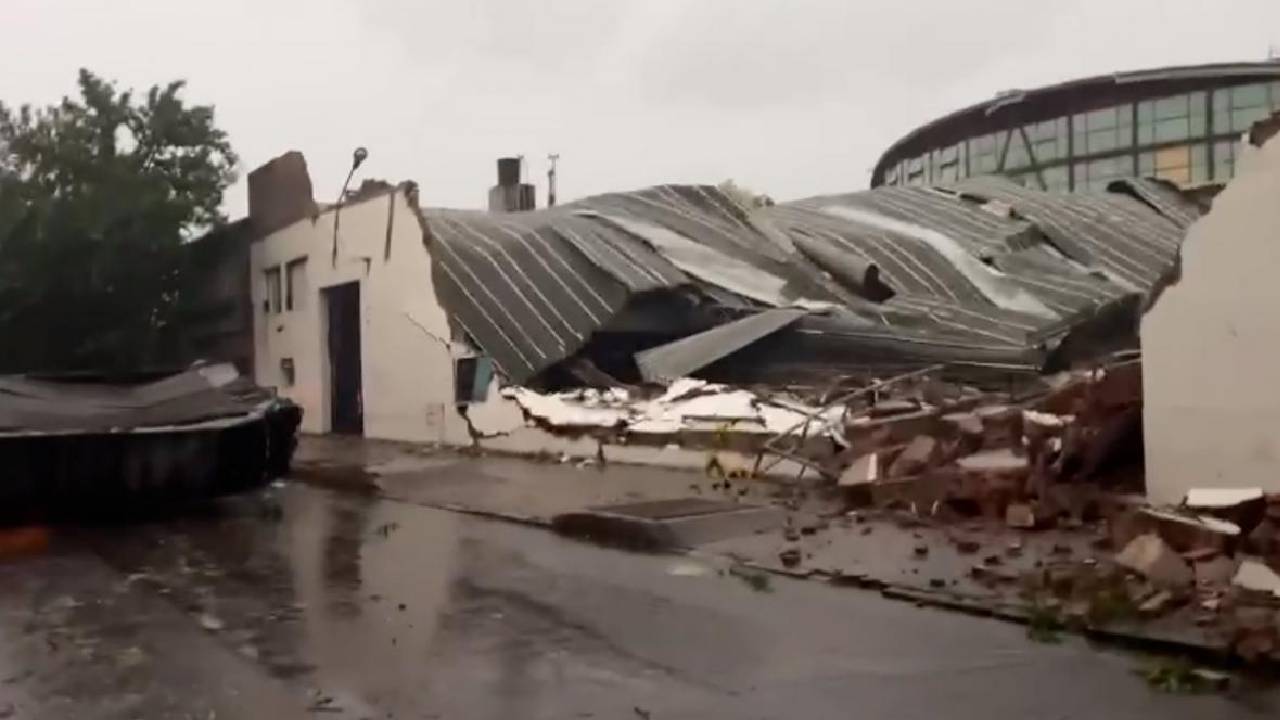  Tragedia en Bahía blanca: Techo colapsa en club deportivo dejando 13 muertos y numerosos heridos