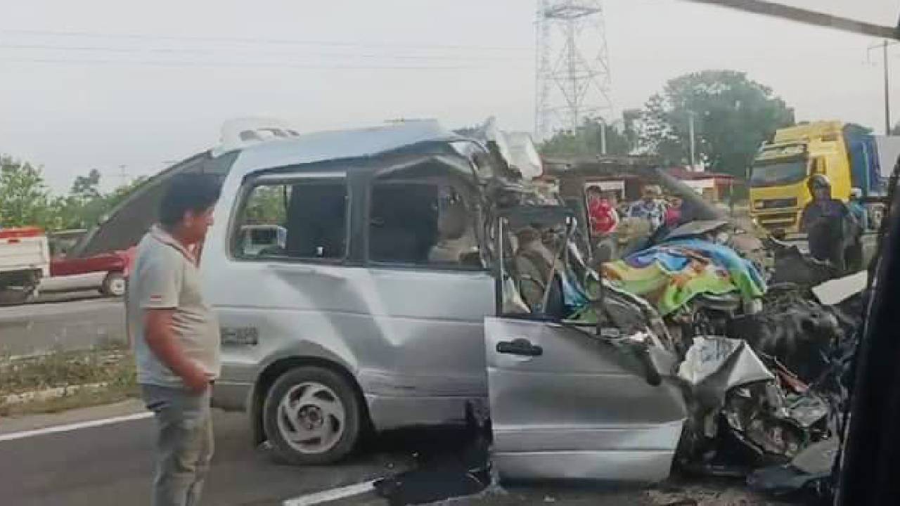 Trágico accidente en Santa Rosa del Sara: 7 Personas Fallecidas, Incluyendo 2 Menores