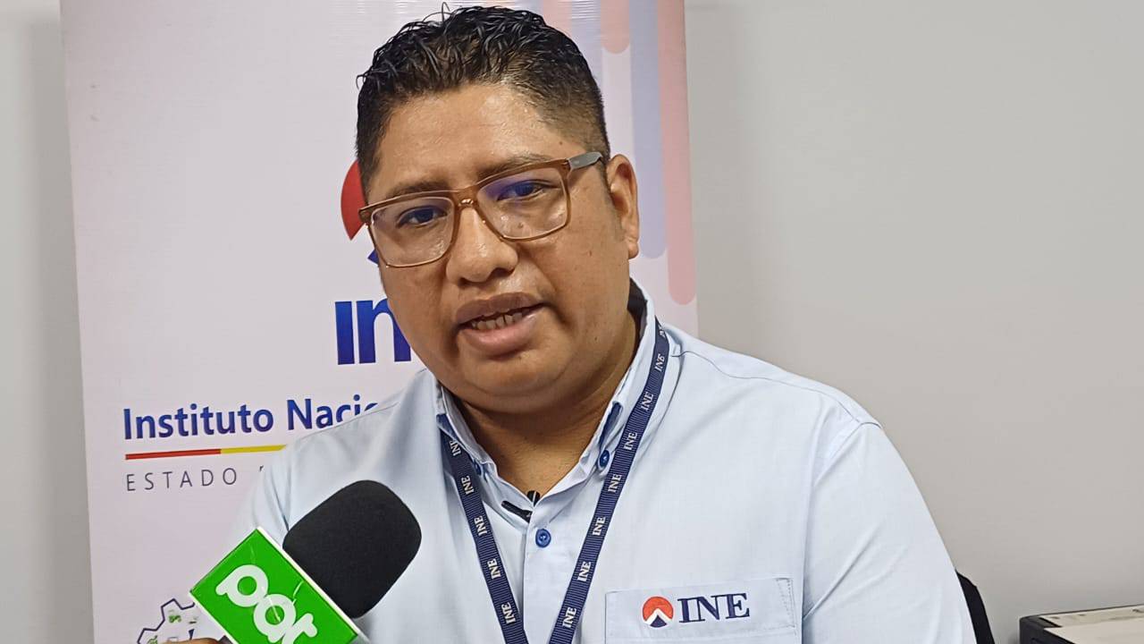 Censo: Fase de reclutamiento tiene 40% de avance a nivel Nacional