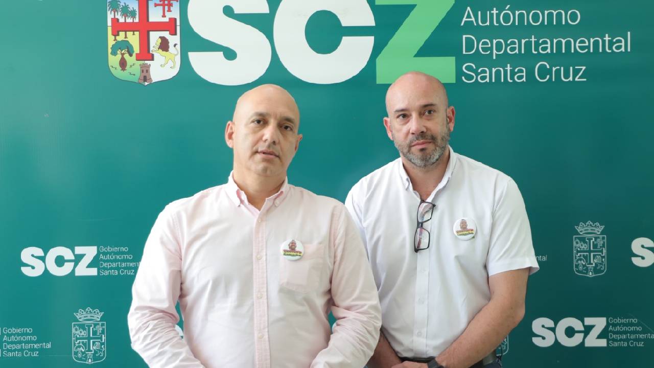 Gobernación reitera que la carretera Santa Cruz – Las Cruces – Buenavista no va por la reserva Güendá – Urubó, a pesar del pedido del vicepresidente
